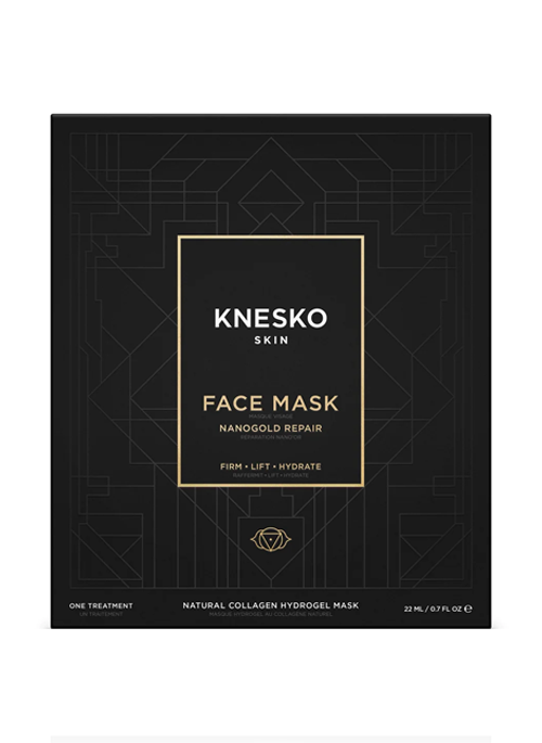 Nano Gold Mask