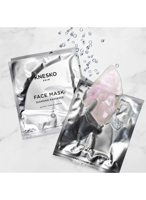 Diamond Face Mask