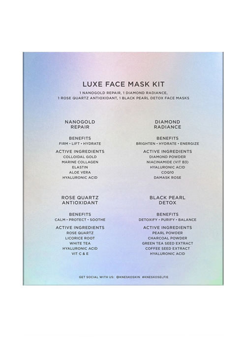 Face Mask Kit