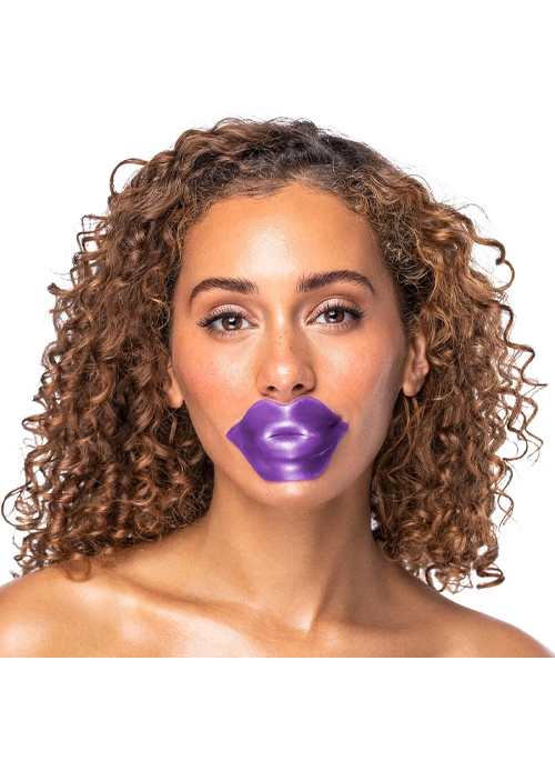 Amethyst Lip Mask