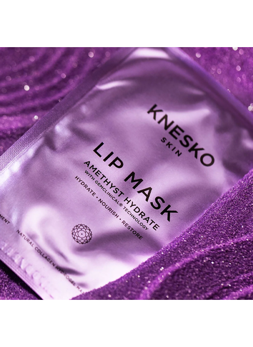 Amethyst Lip Mask