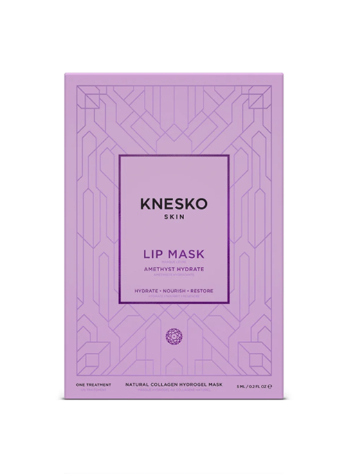 Amethyst Lip Mask