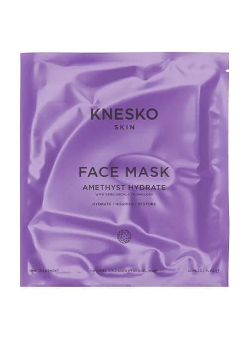 Amethyst Face Mask