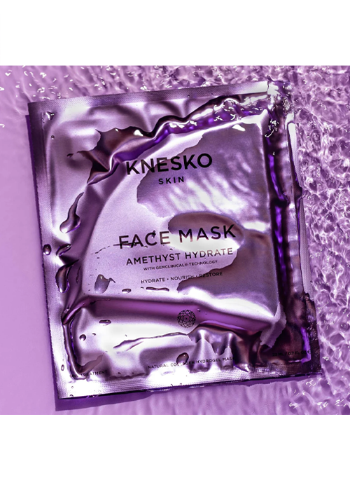 Amethyst Face Mask