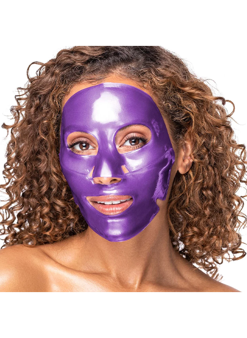 Amethyst Face Mask