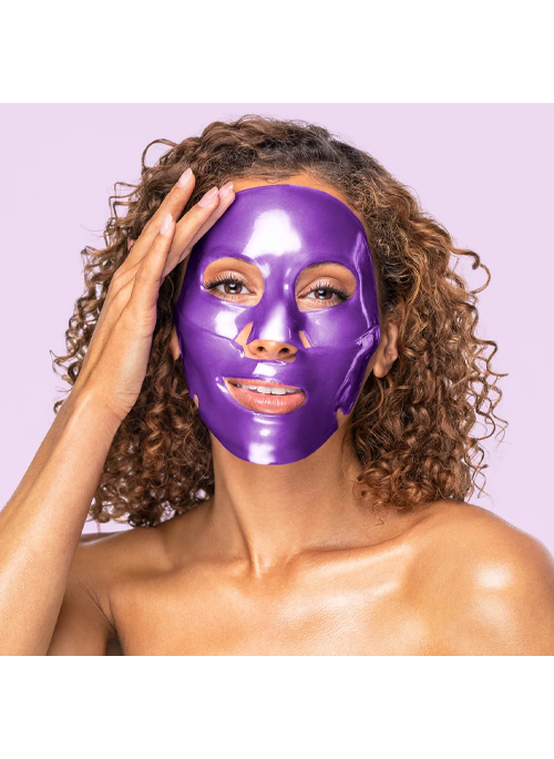 Amethyst Face Mask