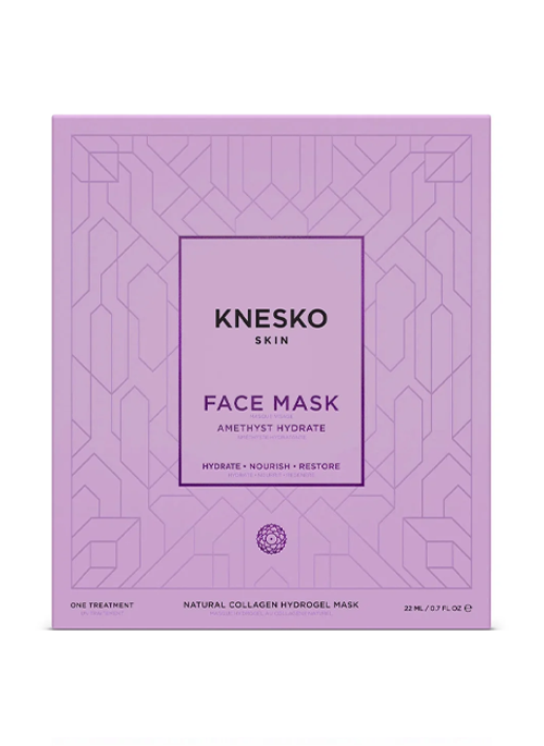 Amethyst Face Mask