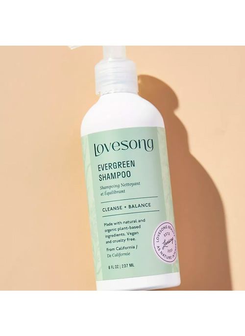 Evergreen Shampoo