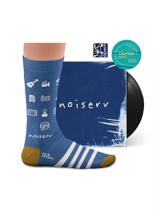 Noiserv Socks