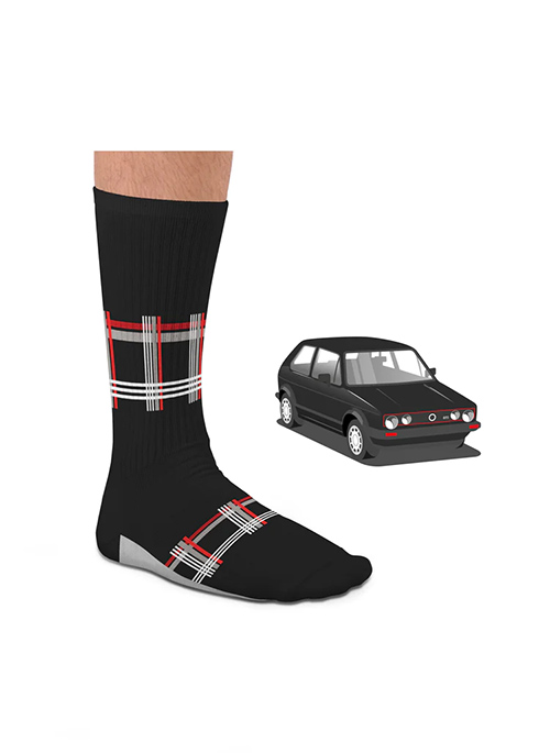 GTI Socks