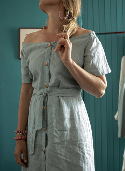 Nasoloda Dress