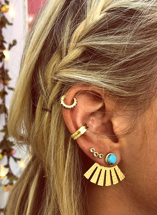 Shelly Earrings