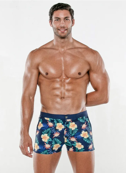 Marbella Swim Trunk