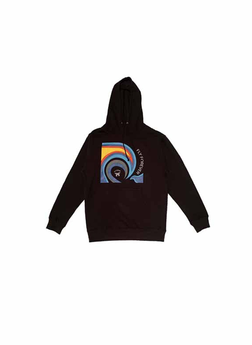 Wave Hoodie