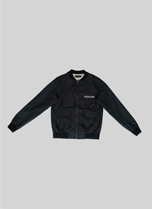 Nylon Jacket