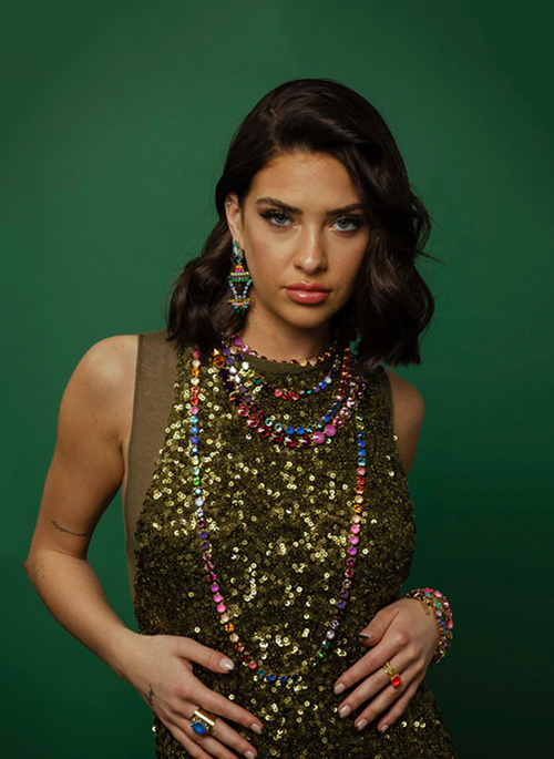 Vanessa Necklace