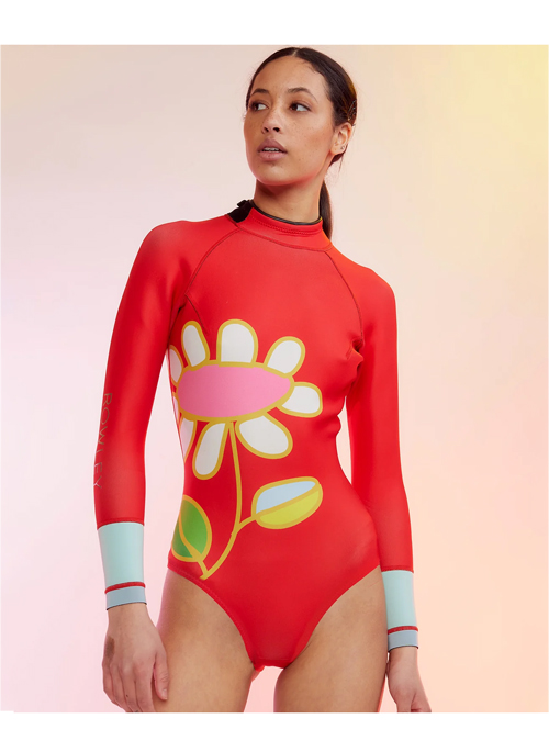Spring Daisy Wetsuit