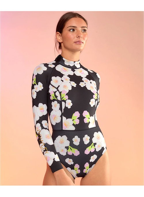 Cherry Blossom Wetsuit