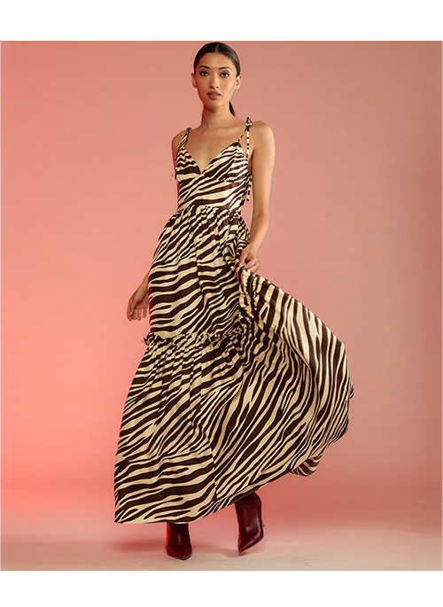 Wild Side Dress