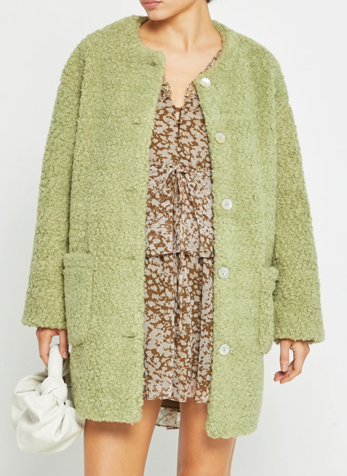 Cleo Coat