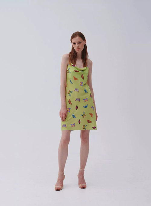 Butterflies Dress