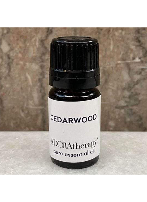 Cedarwood Essential Oil