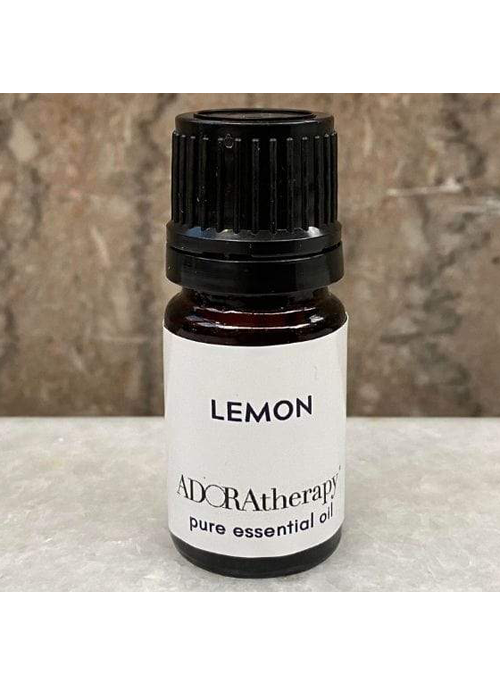 Lemon Essential Oil