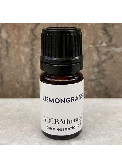 Lemongrass Essential Oil