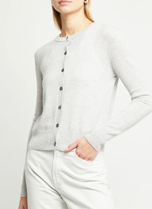 Finley Cashmere Cardigan