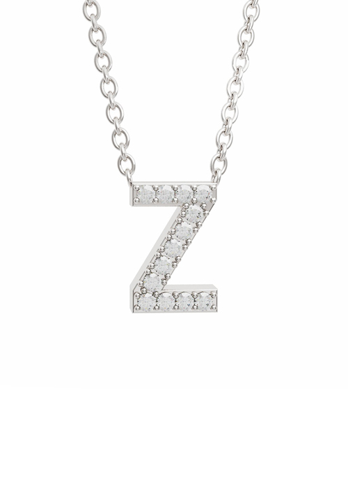 Z Necklace