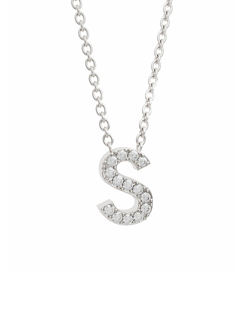 S Necklace
