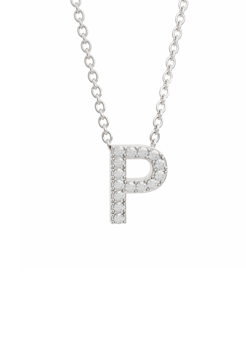 P Necklace