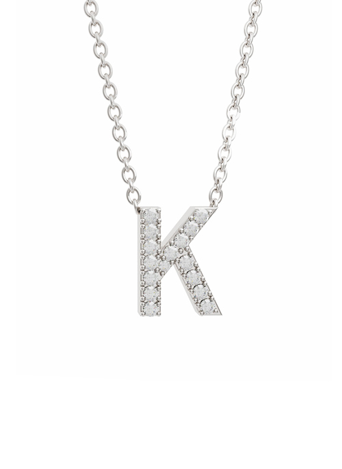 K Necklace