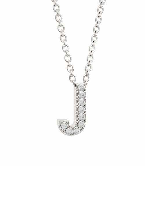 J Necklace