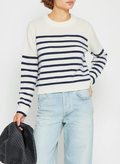 Marin Cashmere Sweater