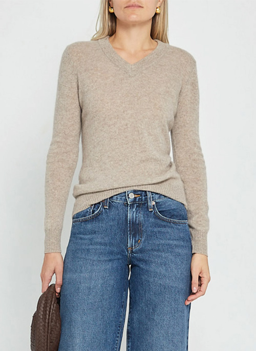 Bryson Cashmere Sweater