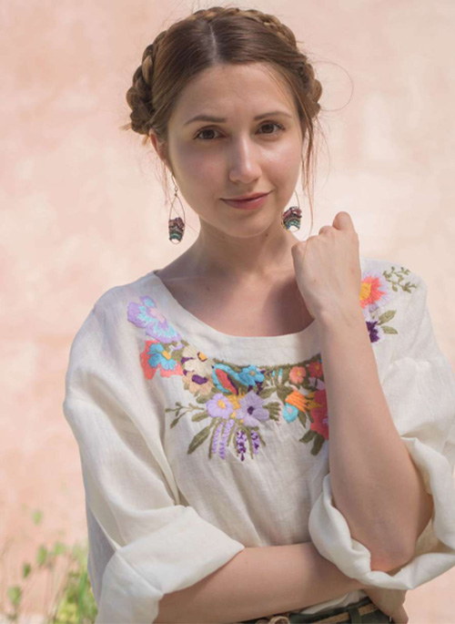 Lauren Blouse