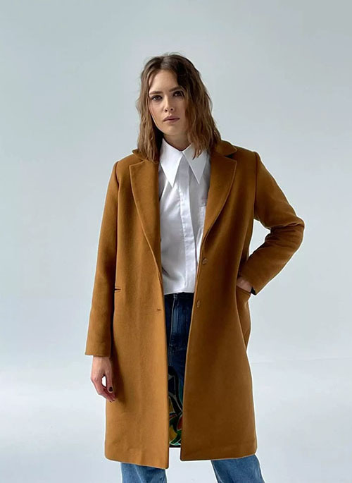 Wool Coat