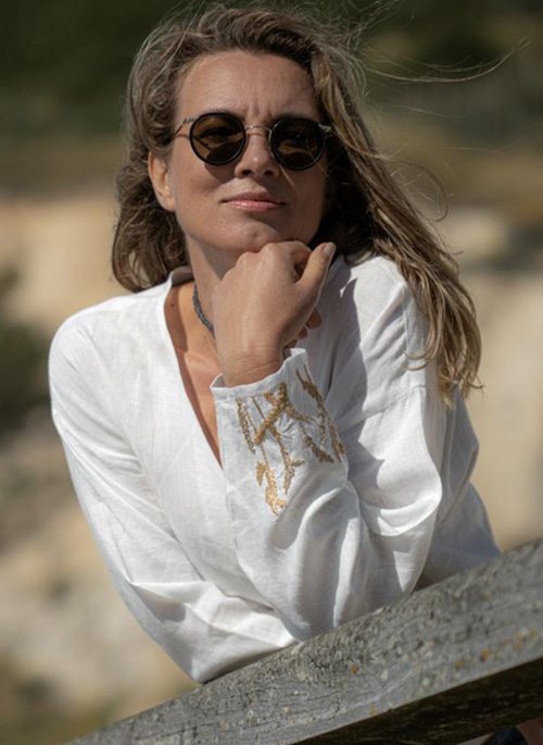 Linen Wrap