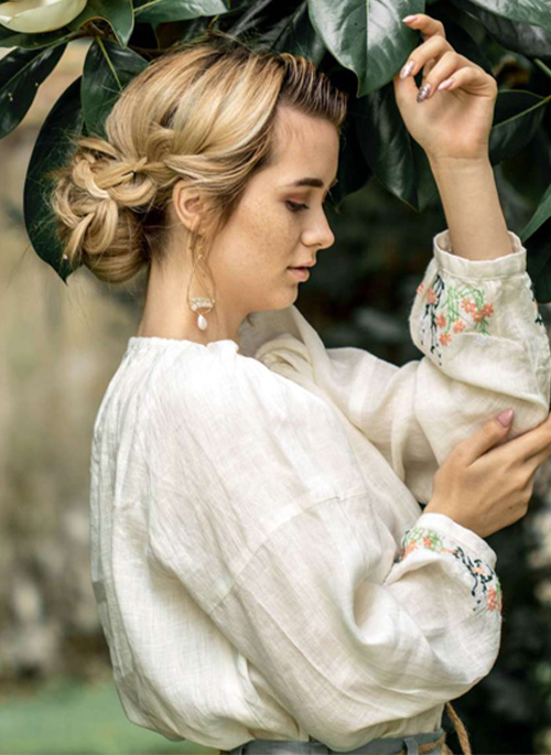 Medea Blouse