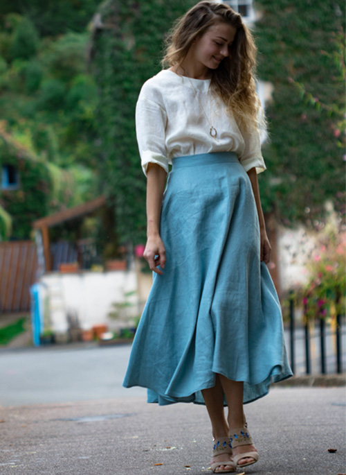 Caliope Skirt