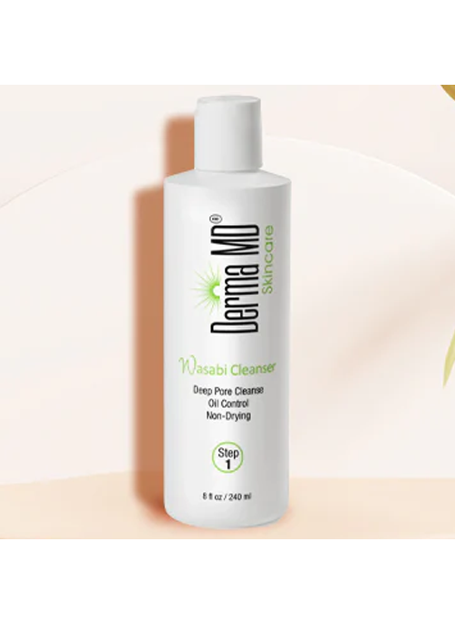 Wasabi Acne Cleanser