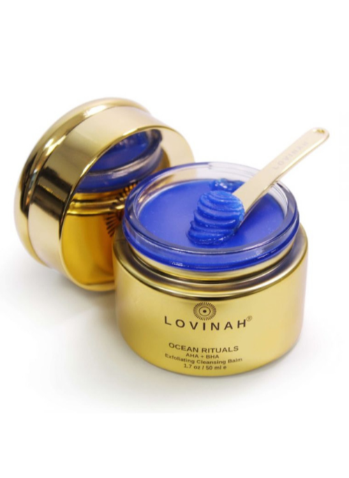 Exfoliating Cleansing Balm