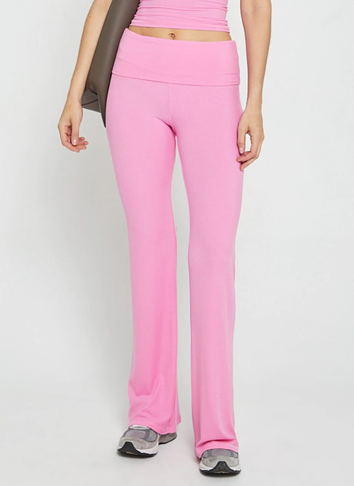 Soft Foldover Pant