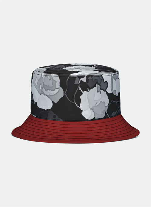 Roses Merlot Hat