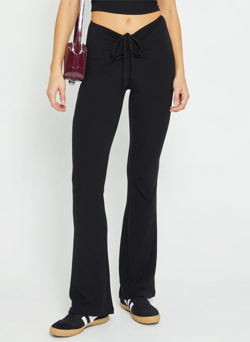 Soft Ruched Pant