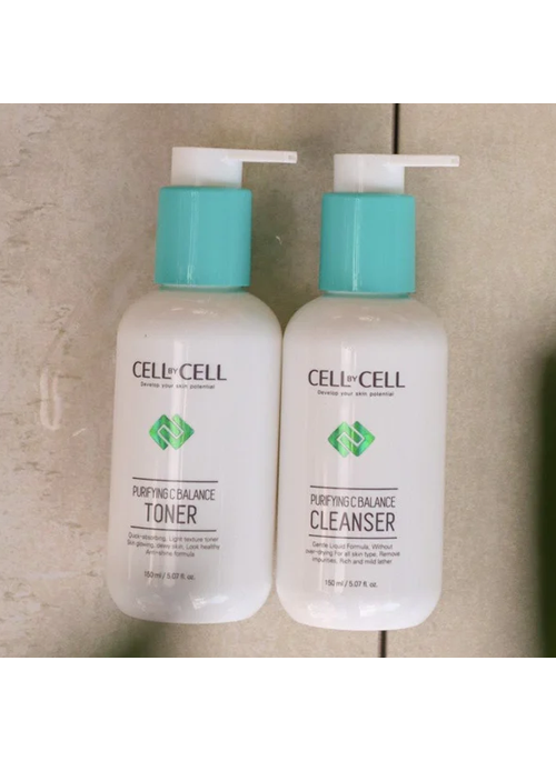 Purifying C Line