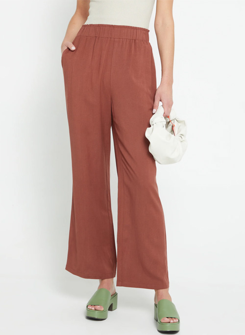 Fae Linen Pant