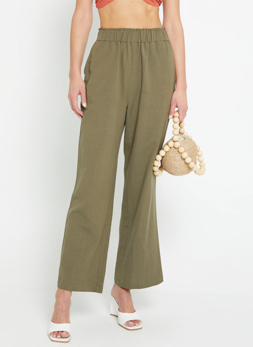 Fae Linen Pant