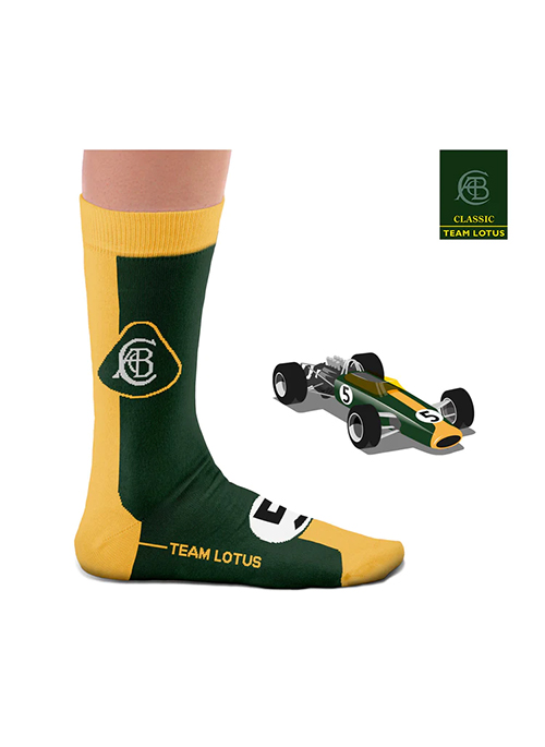 Lotus 49 Sock